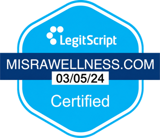 LegitScript Certified — misrawellness.com