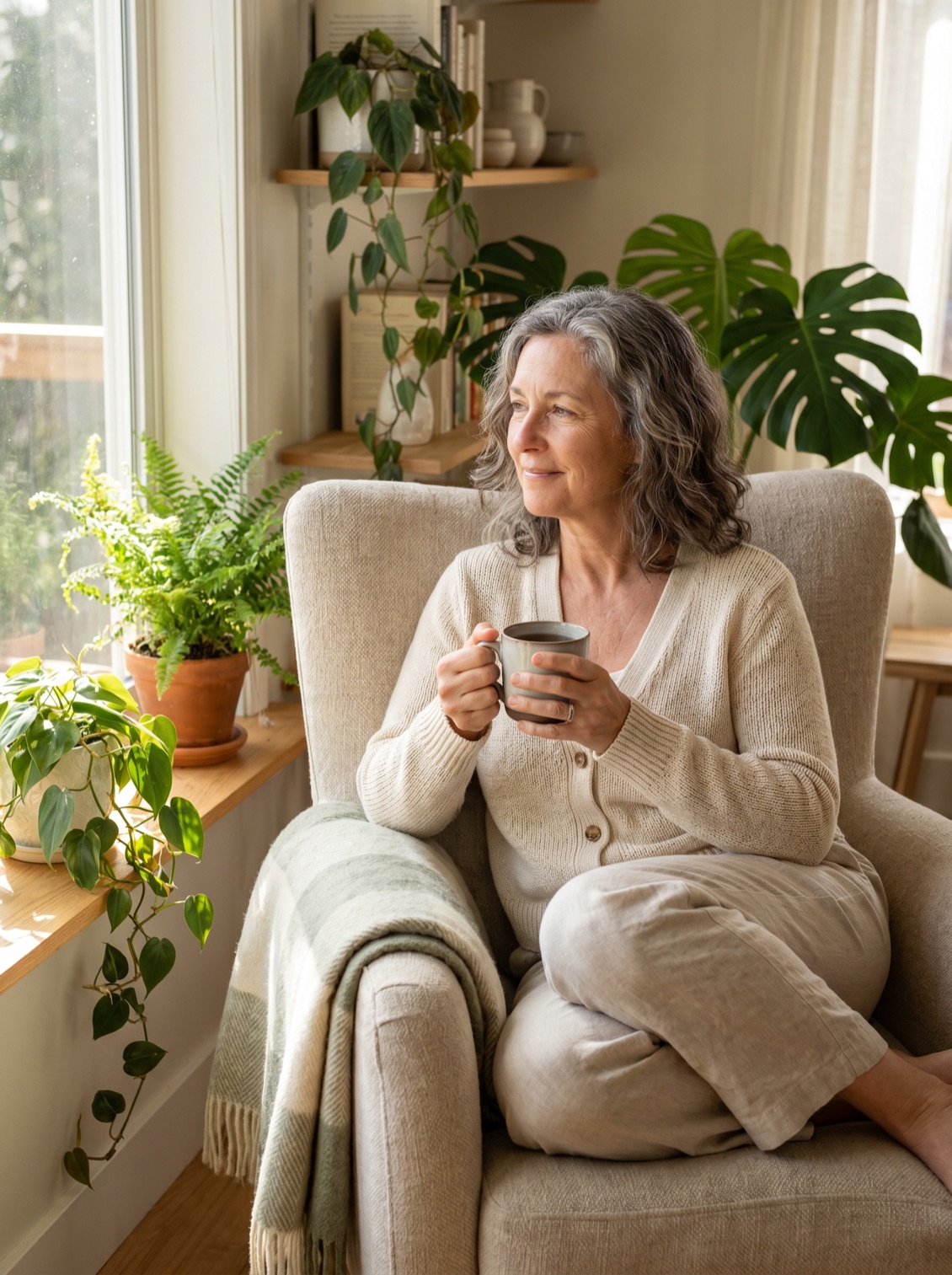 Menopause care that actually listens