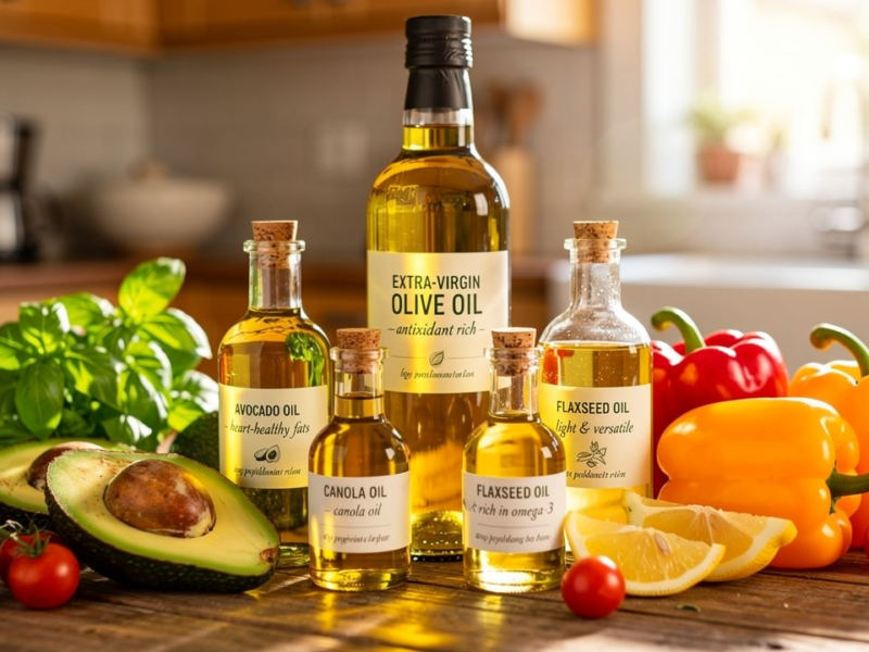 10-best-cooking-oils-for-losing-weight-healthier-choices