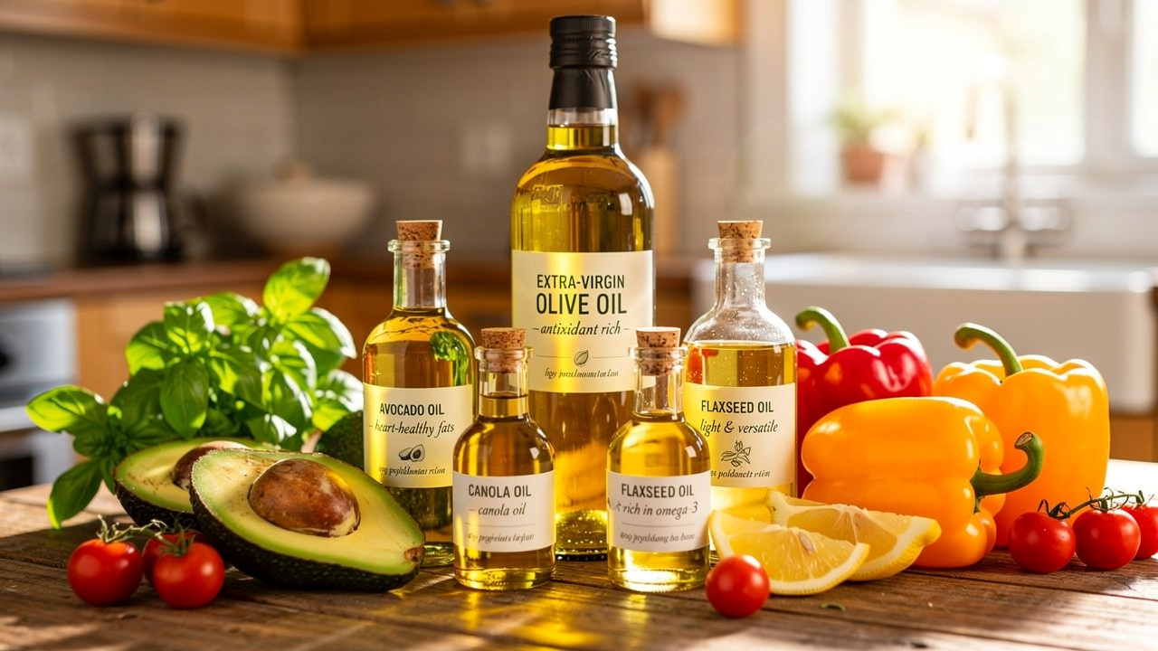 10-best-cooking-oils-for-losing-weight-healthier-choices
