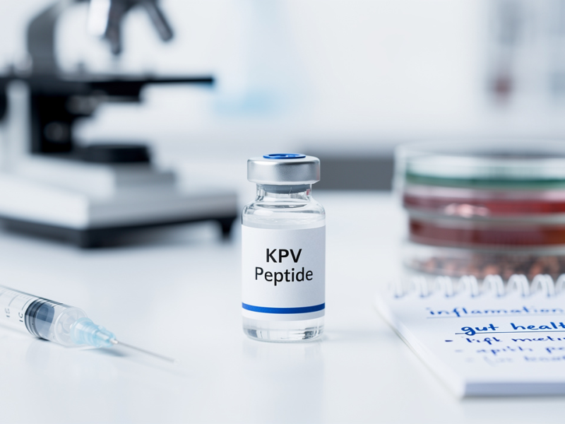 understanding-kpv-peptide-mechanism-benefits-and-safety