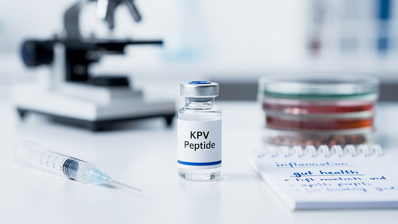 understanding-kpv-peptide-mechanism-benefits-and-safety