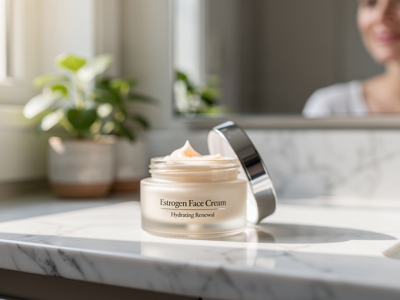 10-benefits-of-estrogen-face-cream-for-youthful-skin