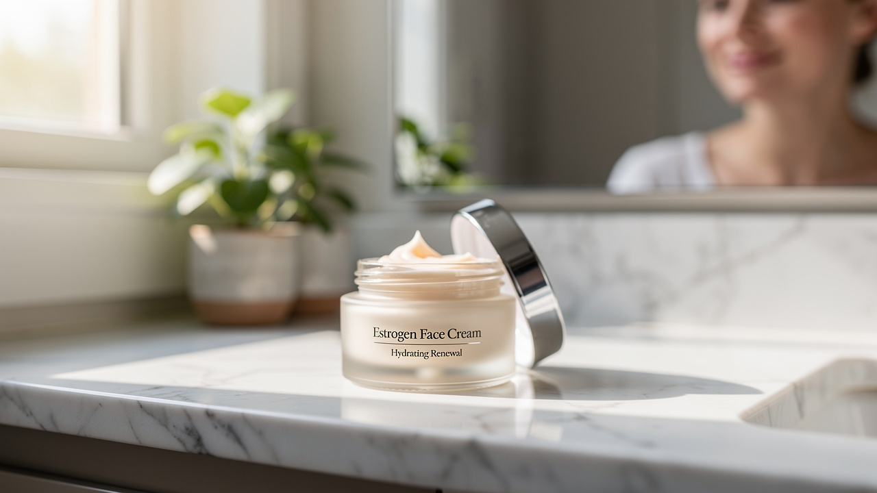 10-benefits-of-estrogen-face-cream-for-youthful-skin