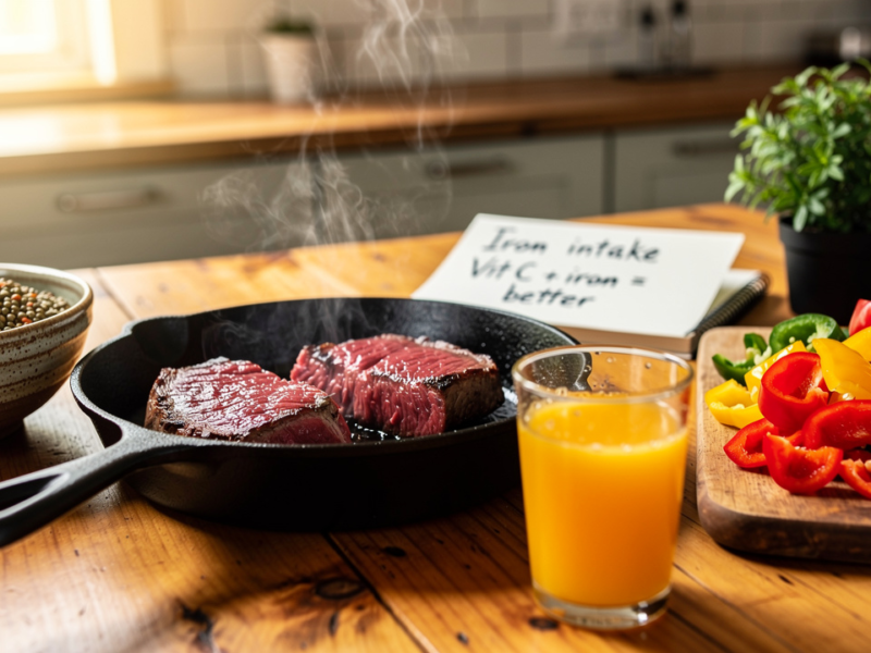 master-average-iron-levels-essential-steps-for-optimal-health
