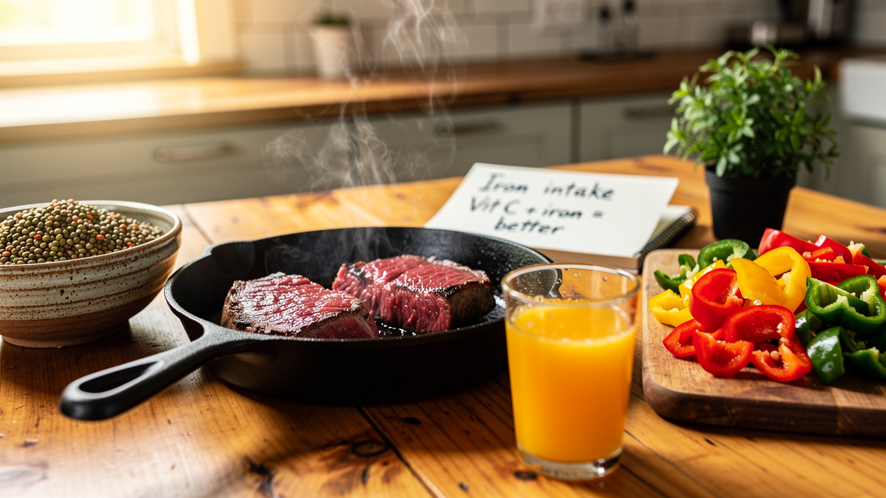 master-average-iron-levels-essential-steps-for-optimal-health