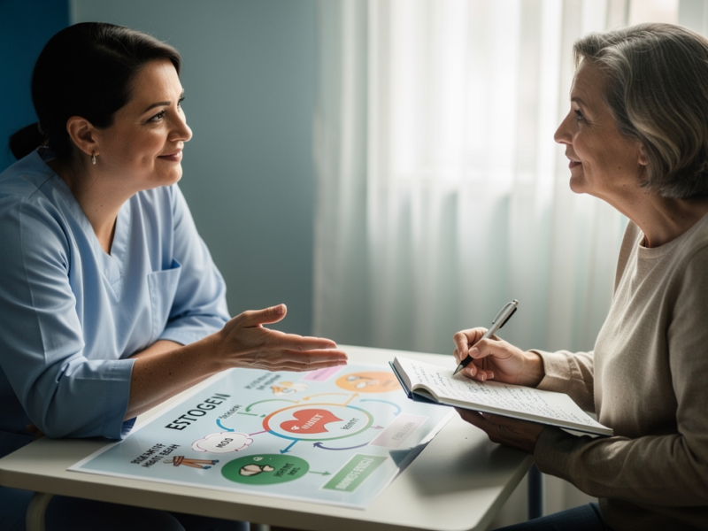 understanding-estrogen-elevated-symptoms-causes-and-treatments
