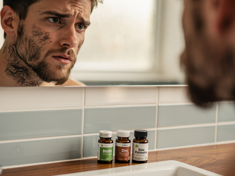 comparing-facial-hair-growth-supplements-effectiveness-and-risks
