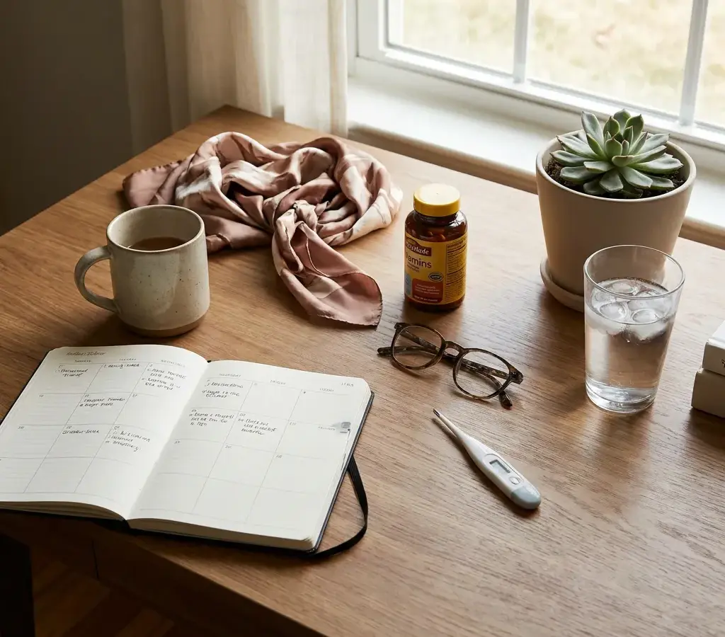 Symptoms of Low Oestrogen: What They May Mean and When to Seek Care