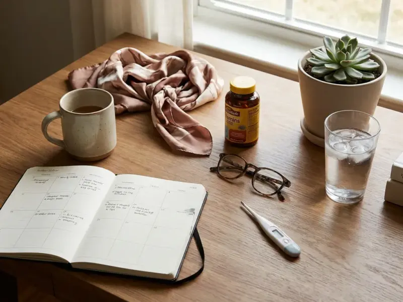 Symptoms of Low Oestrogen: What They May Mean and When to Seek Care